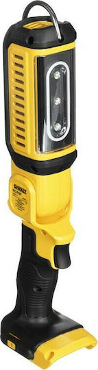 Dewalt Battery Workshop Light LED IP54 with Brightness up to 500lm