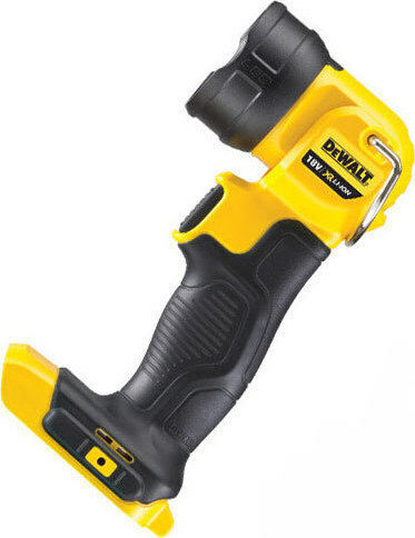 Dewalt Φακός LED με Μέγιστη Φωτεινότητα 110lm