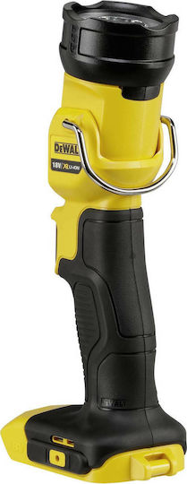 Dewalt Φακός LED με Μέγιστη Φωτεινότητα 110lm