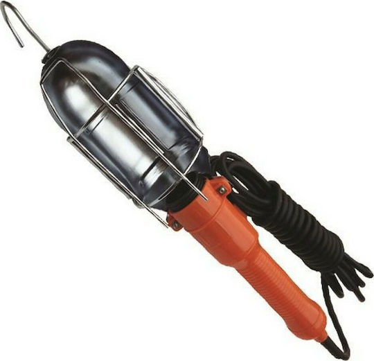 Eurolamp Electric Work Light with Extension Cord IP20