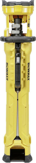 Dewalt Battery Jobsite Light LED IP55 with Brightness up to 3000lm