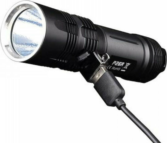 Fitorch LED IPX8 с Максимална Яркост 3600лм P26R Черен