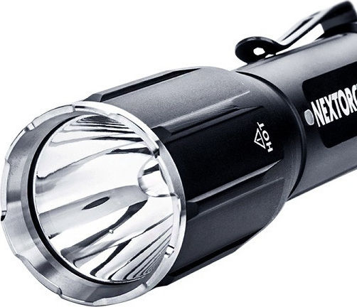 Nextorch Rechargeable Flashlight LED IPX8 with Maximum Brightness 1200lm Hunting Set