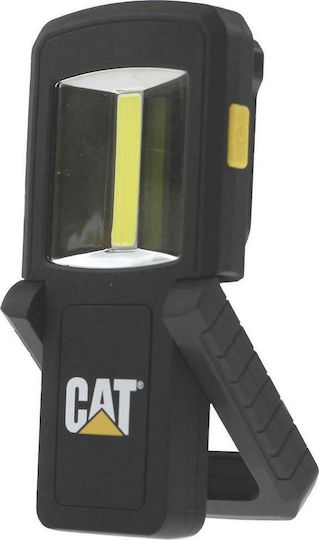 CAT Battery Workshop Light LED Dual Function with Brightness up to 165lm