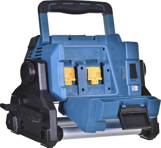 Makita Προβολέας Εργασίας Μπαταρίας LED IP65 με Φωτεινότητα έως 10000lm