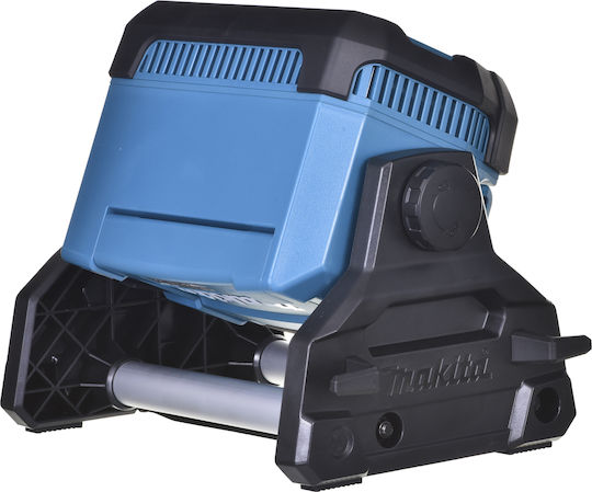 Makita Προβολέας Εργασίας Μπαταρίας LED IP65 με Φωτεινότητα έως 10000lm