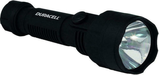 Duracell Lanternă LED cu Luminozitate Maximă 40lm Voyager OPTI-1 Negru