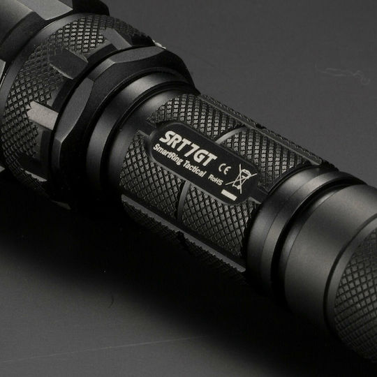 NiteCore Φακός LED UV Waterproof IPX8 με Μέγιστη Φωτεινότητα 1000лм SRT7GT
