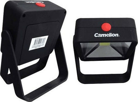 Camelion Battery Jobsite Light LED with Brightness up to 200lm 3W