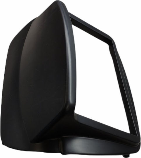 Phonocar Πρόσοψη 2 Din Μαύρη για Fiat Doblo / Opel Combo 2012-2015