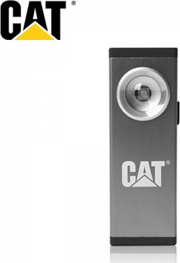 CAT Battery Workshop Light LED with Brightness up to 250lm