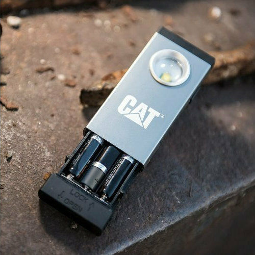 CAT Battery Workshop Light LED with Brightness up to 250lm