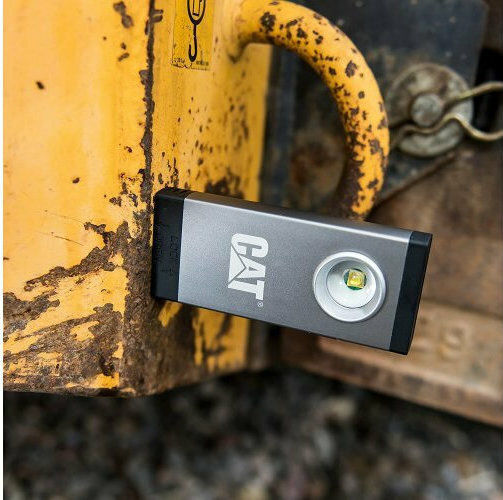 CAT Battery Workshop Light LED with Brightness up to 250lm