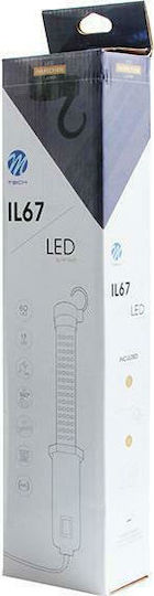 M-Tech Electric Workshop Light LED with Brightness up to 480lm /MT