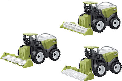 με Καρότσα και Ζωάκια Tractor pentru 3++ Ani MKM560209