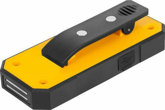Rebel Rechargeable Workshop Light LED Dual Function with Brightness up to 300lm