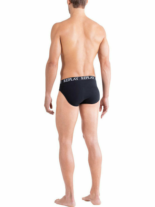 Ανδρικά Σλιπ Μαύρα 2Pack
