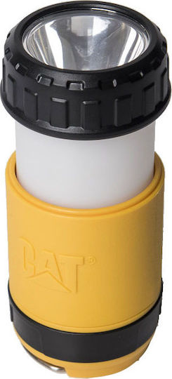 CAT Flashlight LED Dual Function with Maximum Brightness 100lm