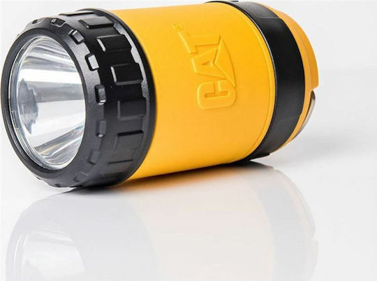 CAT Flashlight LED Dual Function with Maximum Brightness 100lm