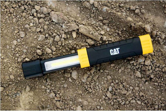 CAT Battery Workshop Light LED Dual Function with Brightness up to 170lm