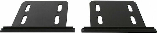 Phonocar DIN Fascia Panels 2 Din Anthracite for Toyota RAV 4 2006-2013
