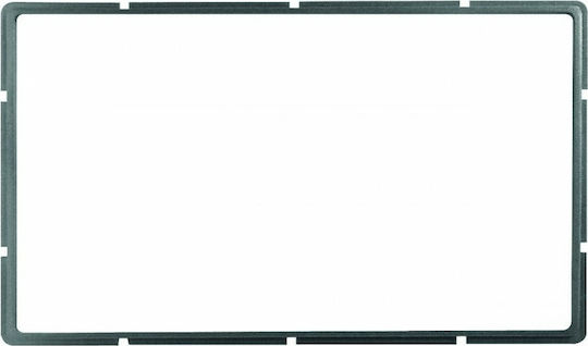 Phonocar DIN Fascia Panels 2 Din Black for Suzuki Baleno 2015+