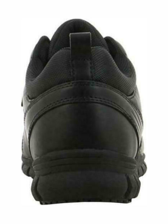 Safety Jogger Komodo Водоустойчив Нисък Защита Черен S3 с Сертификация P, ESD ,SRC