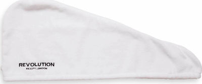 Revolution Beauty 2τμχ Κοραλί/Λευκό Towel 1492140