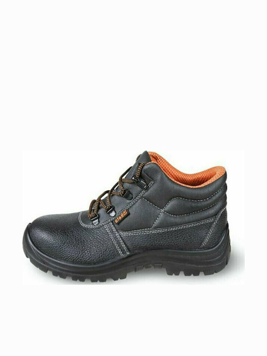 Beta 7243CK Waterproof Boots Safety Black S3 with Certification SRC