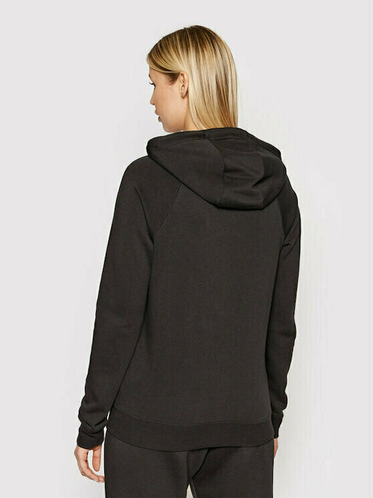 Nike Park 20 Women's Hooded Fleece Sweatshirt Black