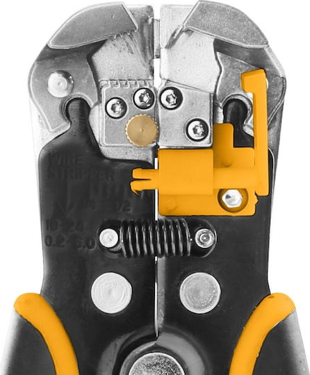 Ingco Automatic Cable Stripper with Cutter and 280mm Length