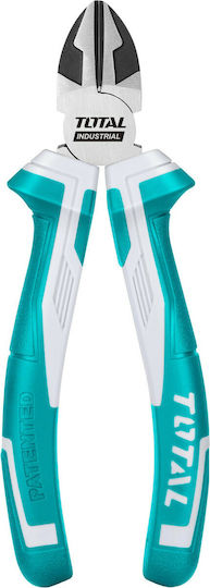 Total Electrician Pliers Set Length 160mm 3pcs