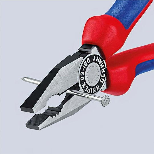 Knipex Clește Drept Pentru Electricieni Lungime 200mm