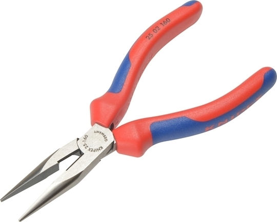 Knipex Cutting Plier Straight Electrician Length 160mm