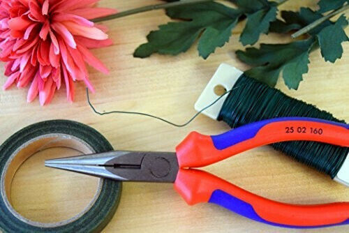 Knipex Cutting Plier Straight Electrician Length 160mm