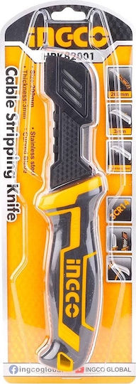 Ingco Cable Stripper Sharpener with 200mm Length