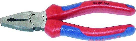 Knipex Plier Straight Electrician Length 160mm