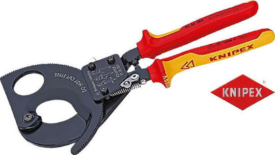 Knipex Cable Cutter Electrician Length 280mm