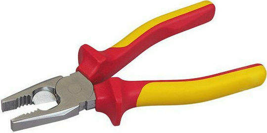 Stanley MaxSteel Πένσα Ίσια Ηλεκτρολόγου Μήκους 185mm