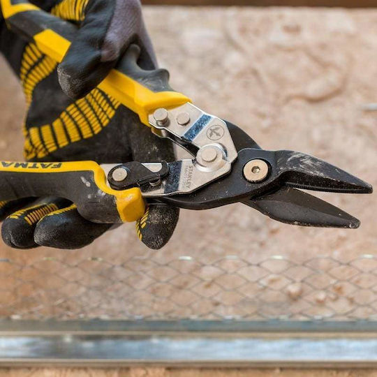 Stanley Fatmax Aviaton Snip Drept Lungime 250mm