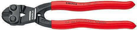 Knipex Πλαγιοκόφτης CoBolt Μήκους 200mm