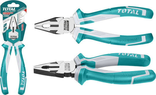 Total Clește Drepte Pistoale de crimpat Lungime 180mm