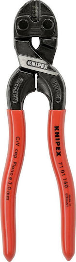 Knipex Ψαλίδι Μπετού Ίσιο CoBolt S Βαρέως Τύπου Μήκους 160mm