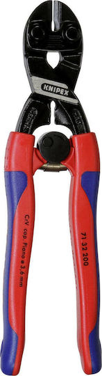Knipex Ψαλίδι Μπετού Ηλεκτρολόγου CoBolt Μήκους 200mm
