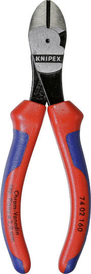 Knipex Side Cutter Angled Electrician Length 160mm