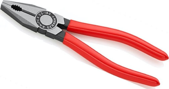 Knipex Plier Straight Electrician Length 160mm