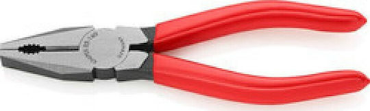 Knipex Plier Straight Electrician Length 180mm