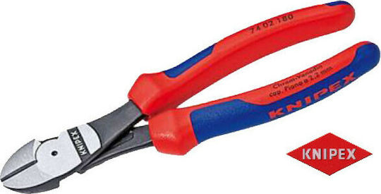 Knipex Side Cutter Electrician Length 180mm