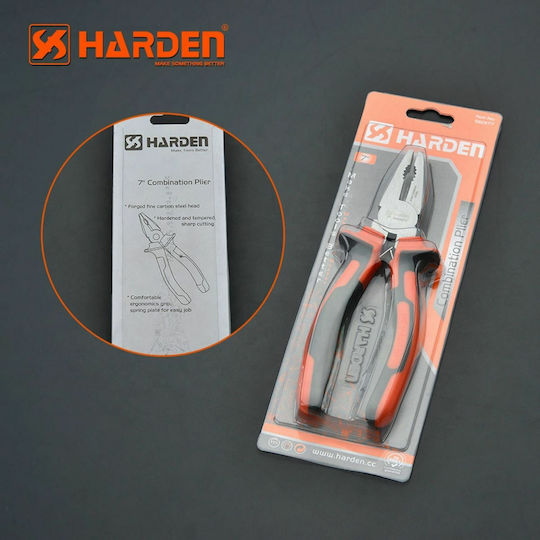 Harden Zange Gerade Zange Gerade Länge 177mm