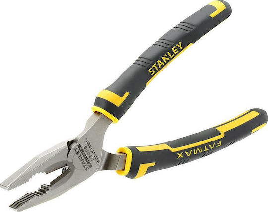 Stanley FatMax Plier Straight Electrician Length 180mm